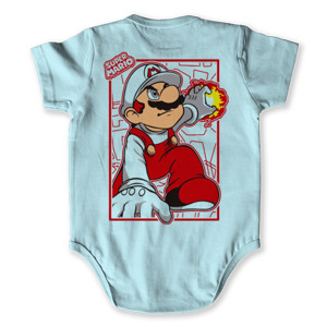 Baby Jumper Super Mario Flower