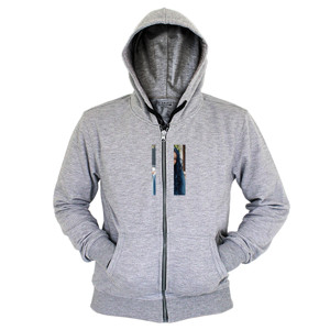 Hoodie Zipper Teen the Series 09