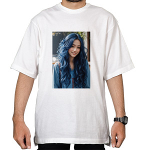 Kaos Oversize Teen the Series 09