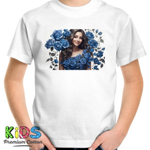 Kaos Flower Bloom the Series