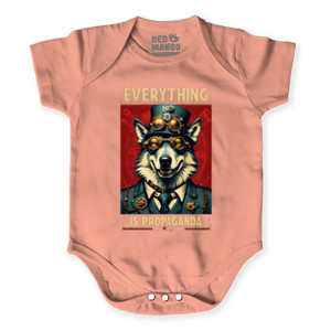 Baby Jumper everything propaganda