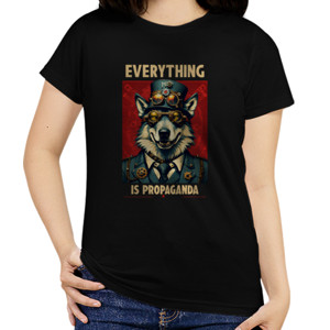 Kaos everything propaganda
