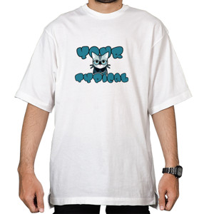 Kaos Oversize Kucing lucu your typical