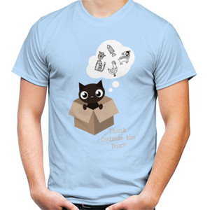 Kaos Pecinta Kucing