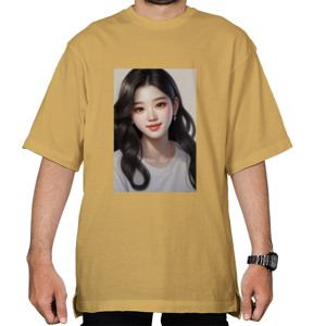 Kaos Oversize PTS 05