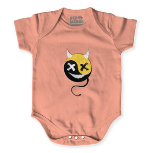 Baby Jumper Smile devil