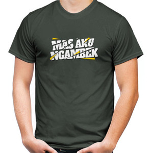 Kaos Mas Aku Ngambek