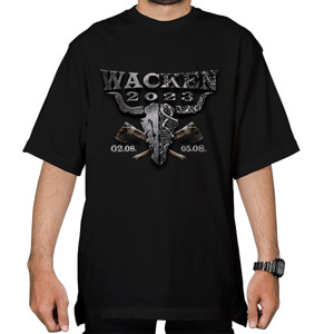 Kaos Oversize Wacken 2023