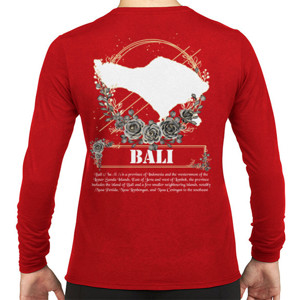 Kaos Bali - Indonesia