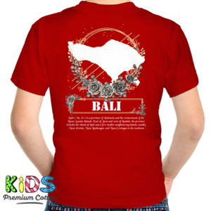 Kaos Bali - Indonesia