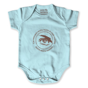 Baby Jumper Tuk menjadi mata-mata di hari harimu 