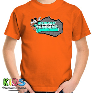 Kaos GRAFFITI RENGAS BANDUNG