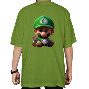 Kaos Oversize LUIGI