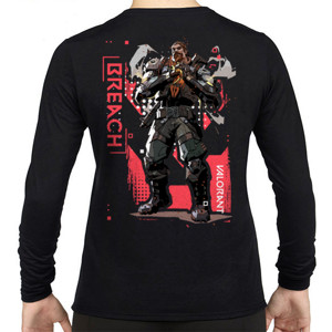 Kaos Breach Valorant Agent