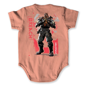 Baby Jumper Breach Valorant Agent