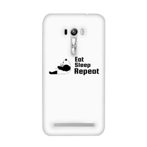 Panda Eat, Sleep, Repeat Case Casing HP