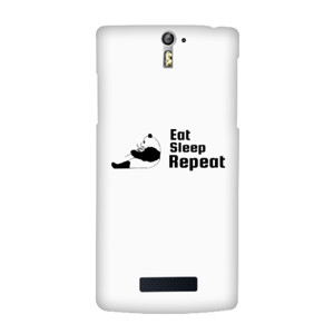 Panda Eat, Sleep, Repeat Case Casing HP