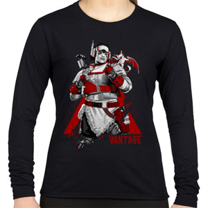 Kaos Vantage Apex Legends