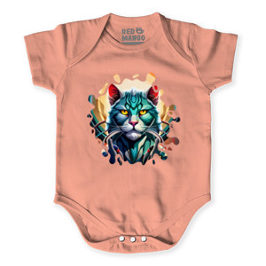 Baby Jumper Kucing Sangar Estetik