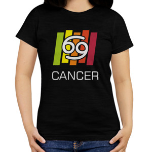 Kaos Zodiak cancer just for you 