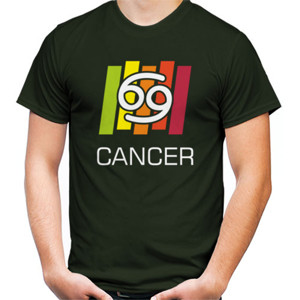 Kaos Zodiak cancer just for you