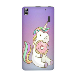 uniorn with donut Casing HP