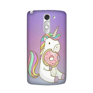 uniorn with donut Casing HP