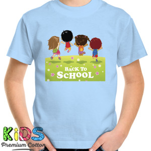Kaos Back To School