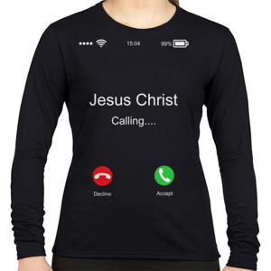 Kaos Jesus Christ Calling