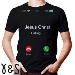 Kaos Jesus Christ Calling