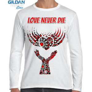 Kaos Love Never Die