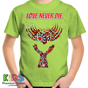 Kaos Love Never Die