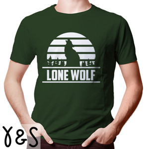 Kaos The Lone wolf