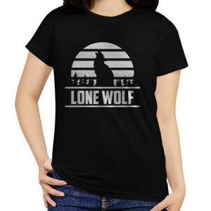 Kaos The Lone wolf