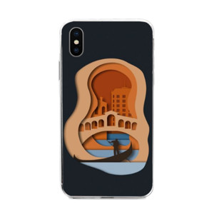 Casing Phone Pappercute04 Casing HP