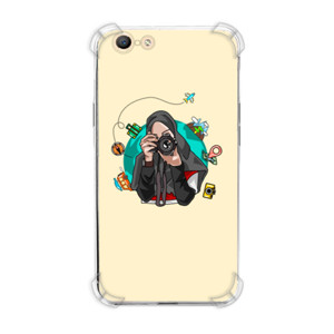 Casing HP Hijab Traveller