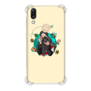 Casing HP Hijab Traveller