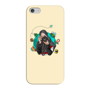 Hijab Traveller Casing HP