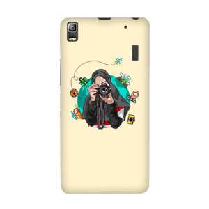 Hijab Traveller Casing HP