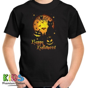 Kaos Kaos Distro - Happy Halloween - Custom Tees
