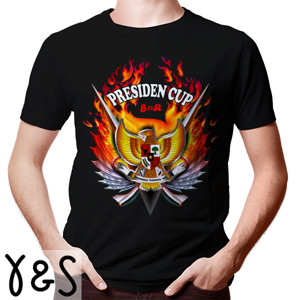 Kaos PRESIDEN CUP V