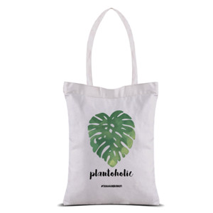 Tas Tote plant lover totebag 05