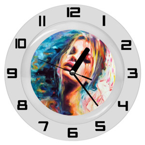 Jam Dinding J- 001