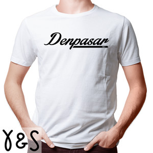 Kaos Denpasar - Bali