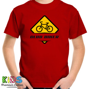 Kaos Club Biker