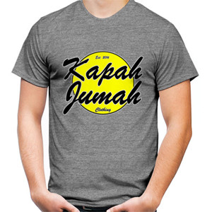 Kaos Sweater Kapah Jumah