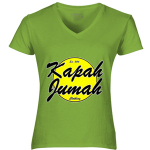 Kaos Sweater Kapah Jumah