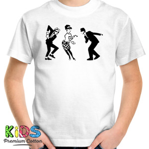 Kaos Ska Dancer Retro