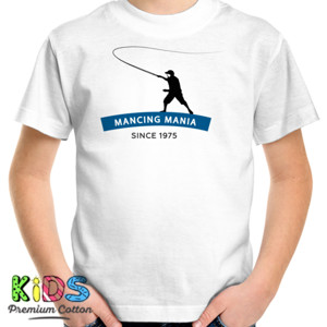 Kaos Mancing Mania 1975 II
