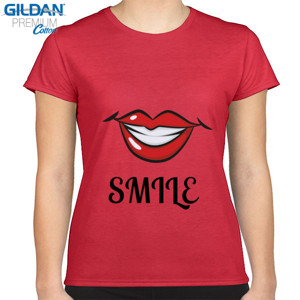 Kaos SMILE